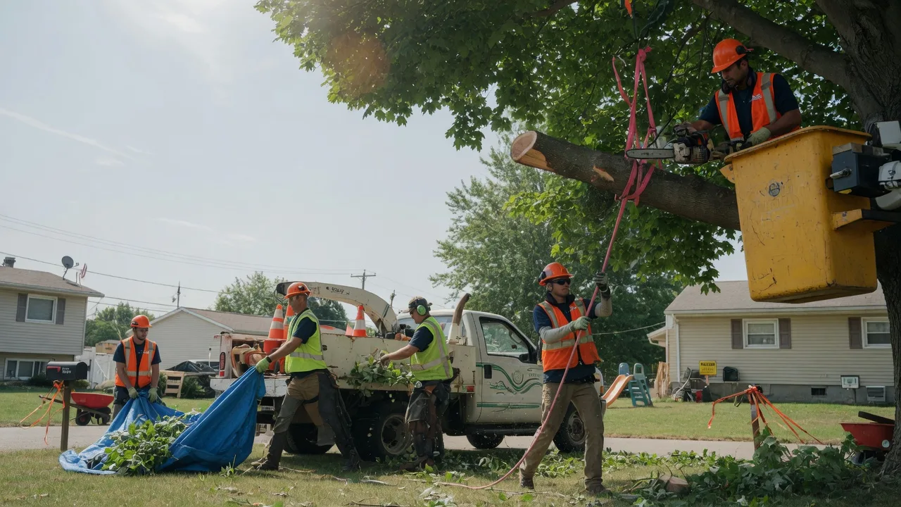 Tree Care in Fayette, UT near me